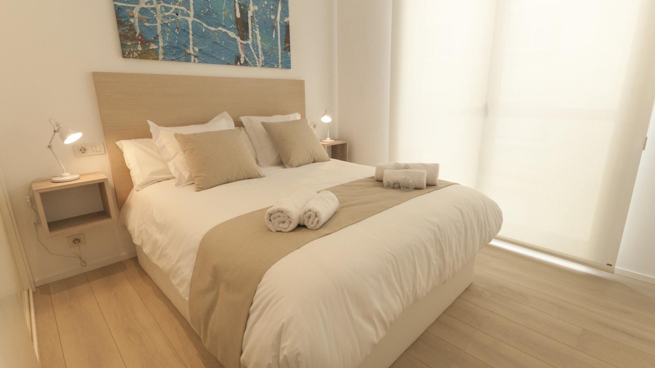 Photo of Bedroom in Son Armadams