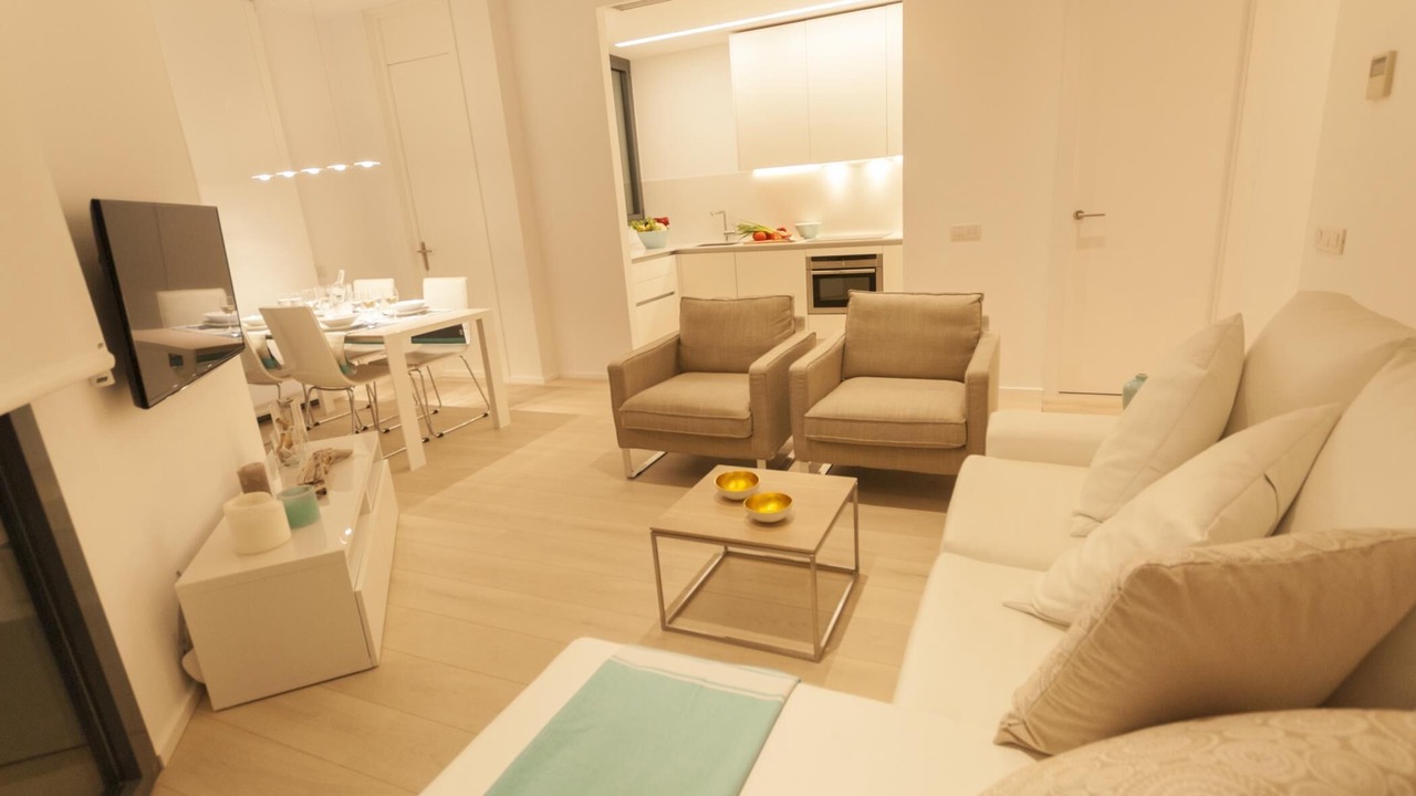 Photo of Livingroom in Son Armadams