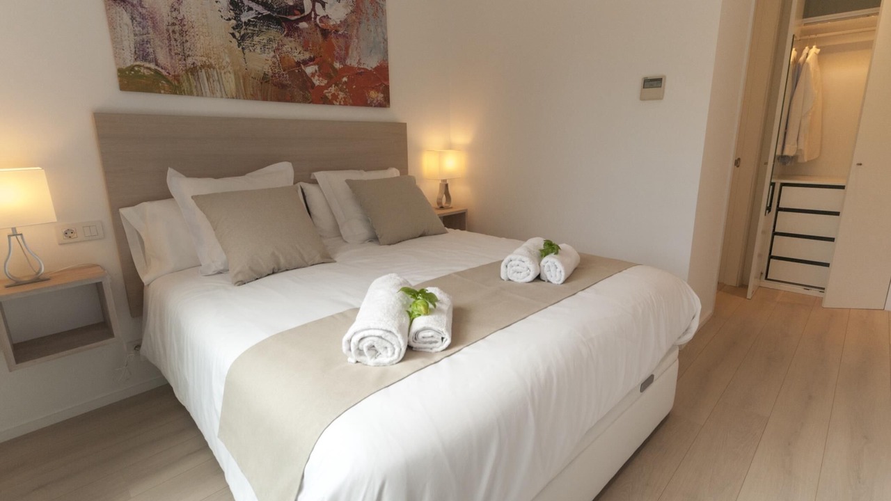 Photo of Bedroom in Son Armadams