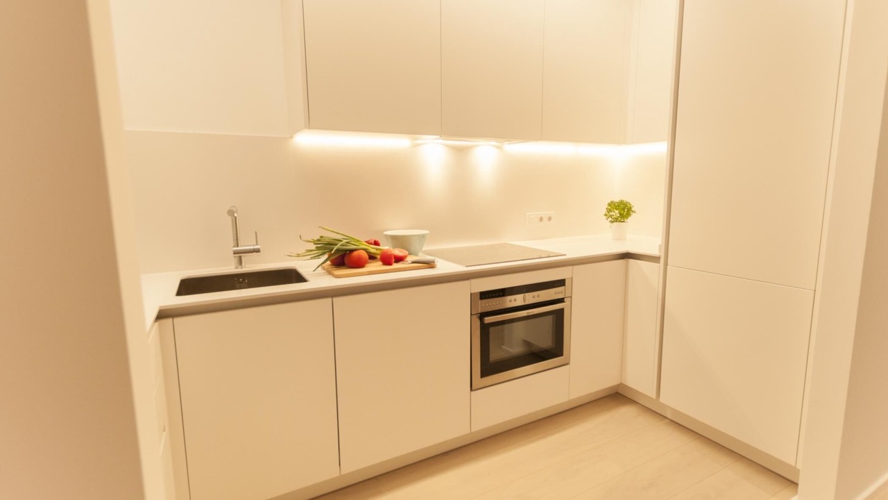 Photo of Kitchen in Son Armadams