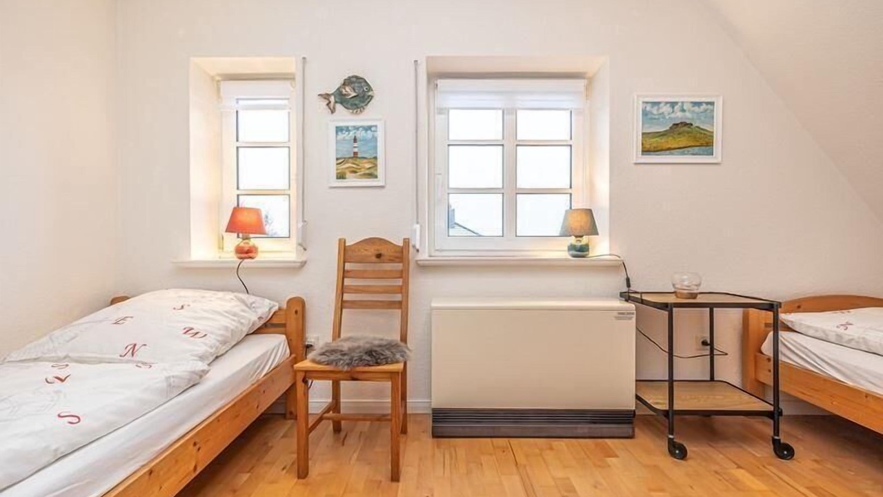 Photo of Bedroom in Norderhafen