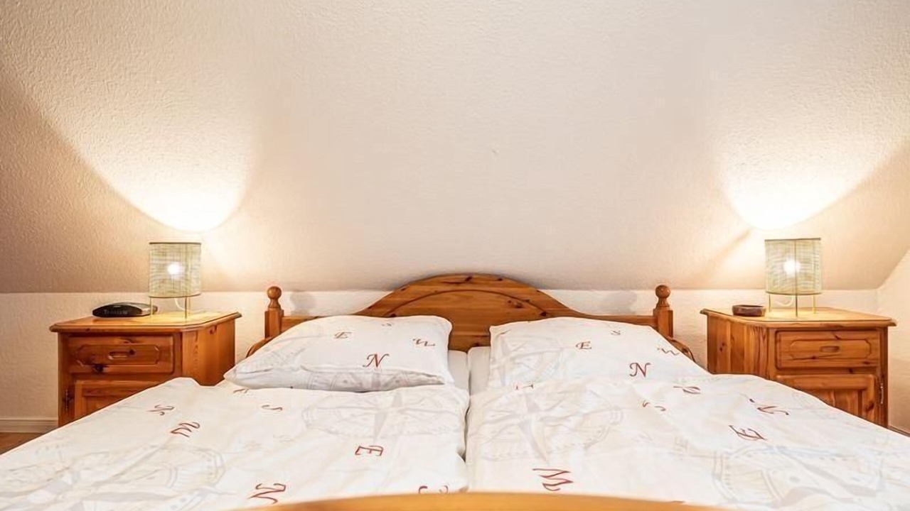 Photo of Bedroom in Norderhafen