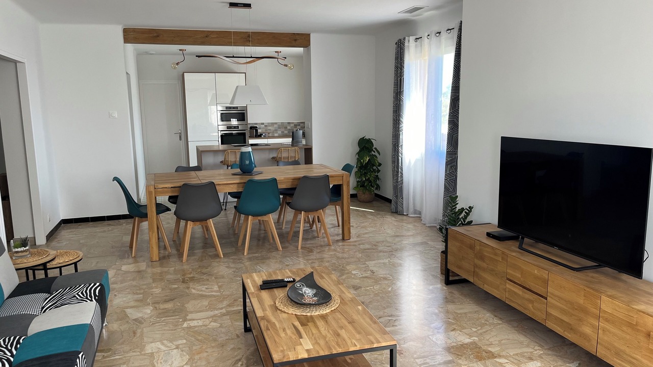 Photo of Livingroom in Fos-sur-Mer