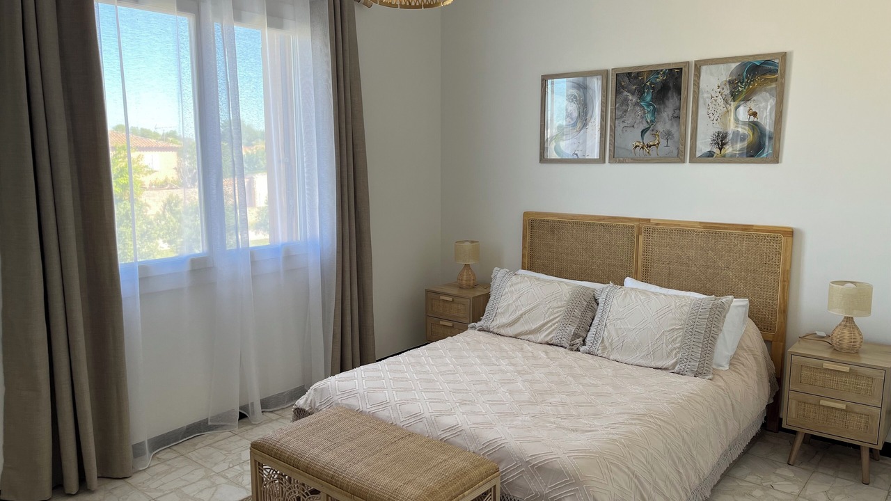 Photo of Bedroom in Fos-sur-Mer