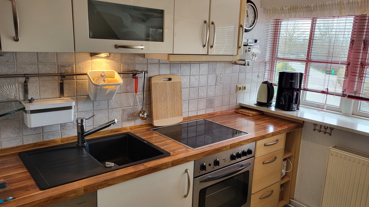 Photo of Kitchen in Olpenitzdorf