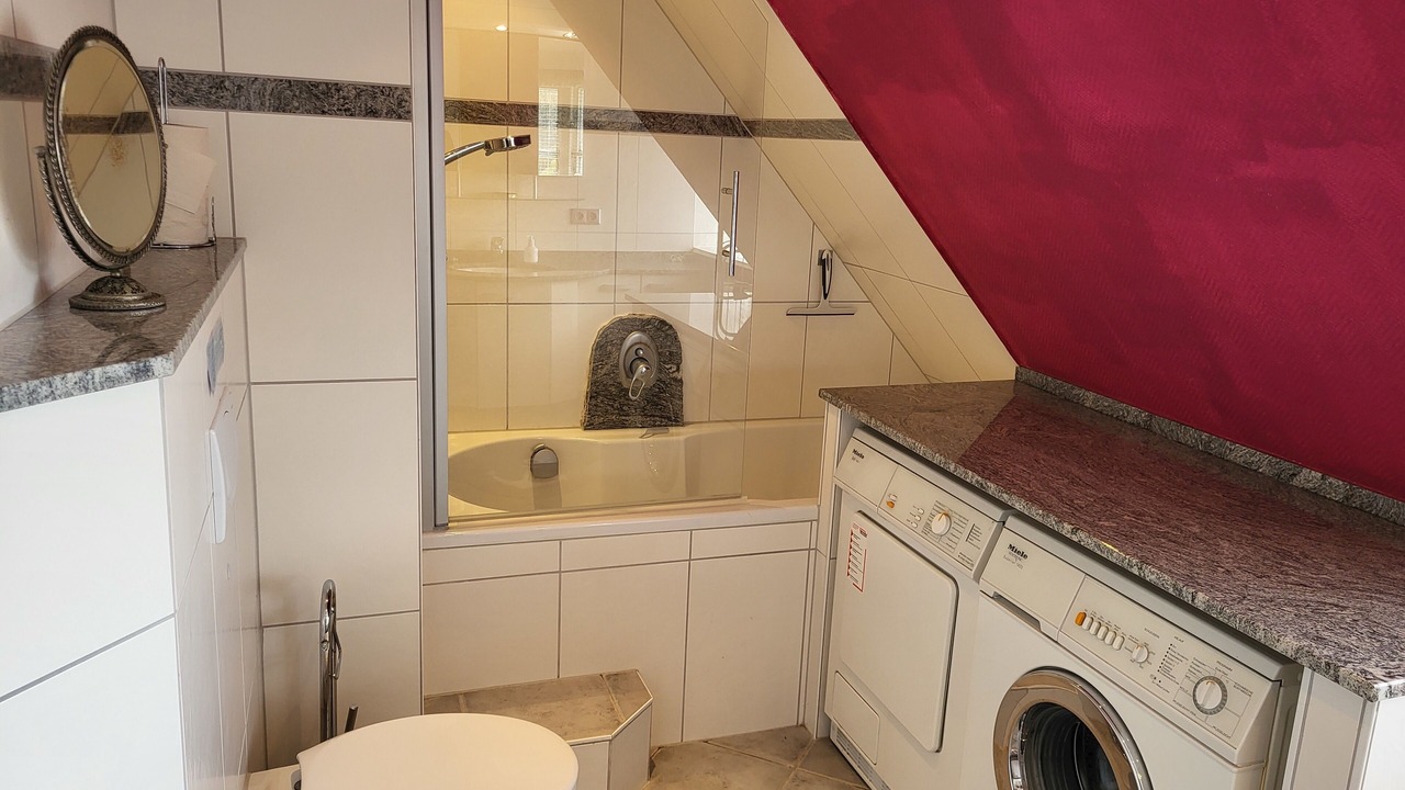 Photo of Bathroom in Olpenitzdorf