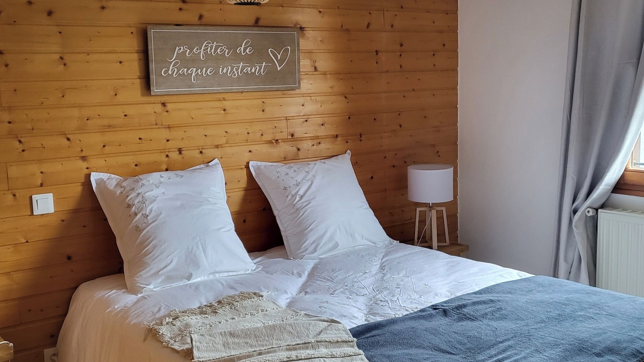 Photo of Bedroom in Fraize