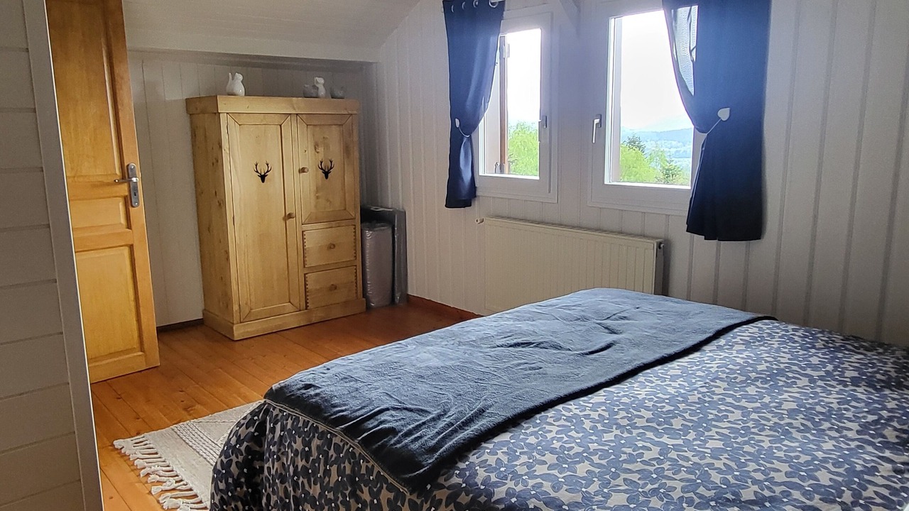 Photo of Bedroom in Fraize