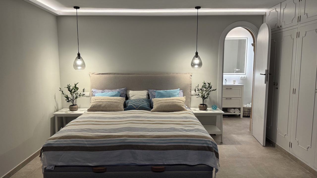 Photo of Bedroom in Cala Pi