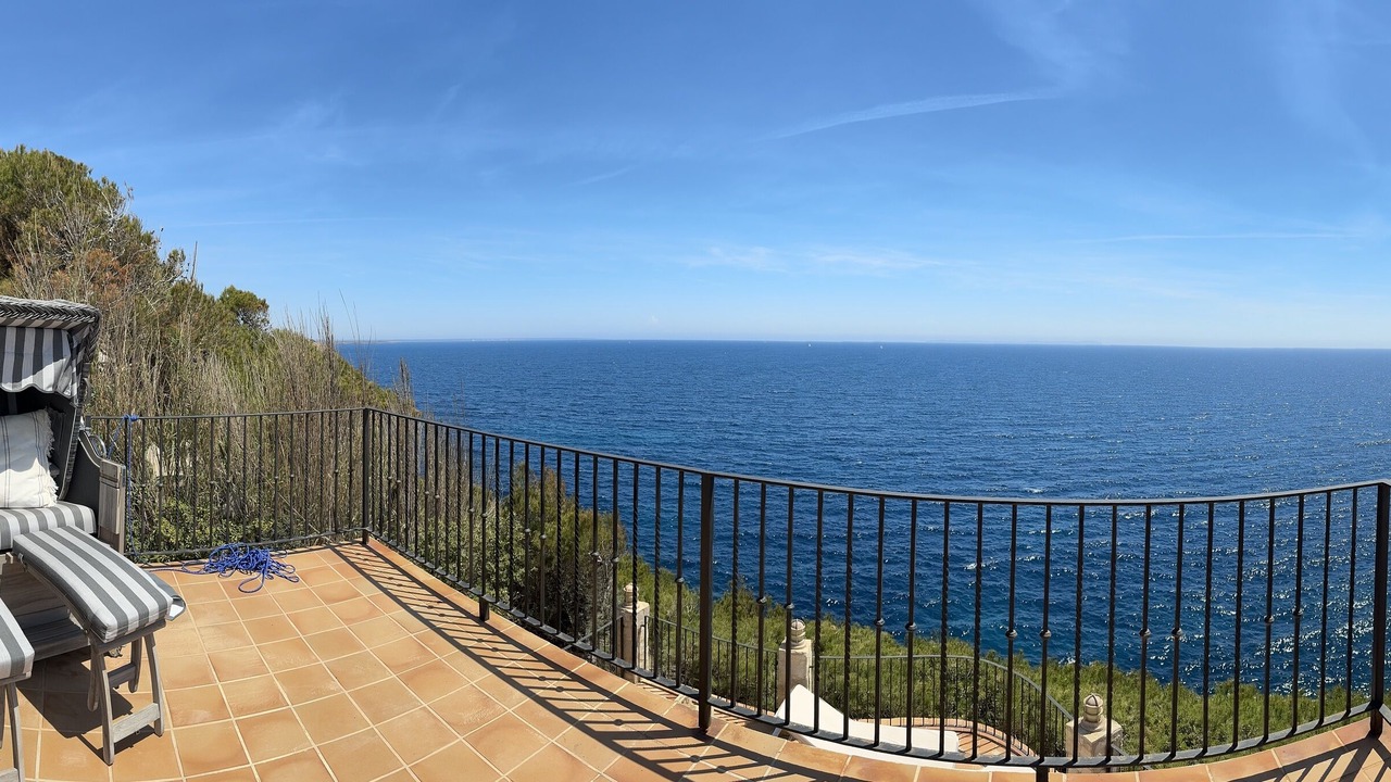Photo of Patio Balcony in Cala Pi