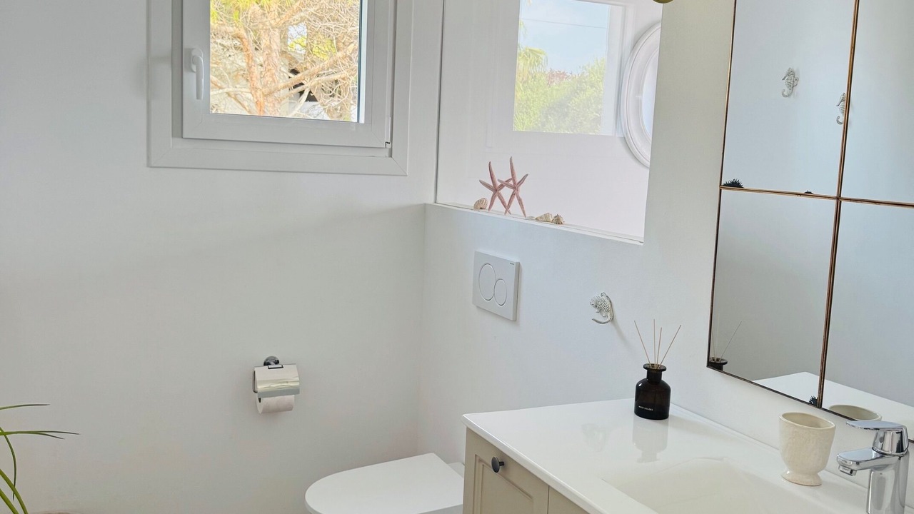 Photo of Bathroom in Cala Pi