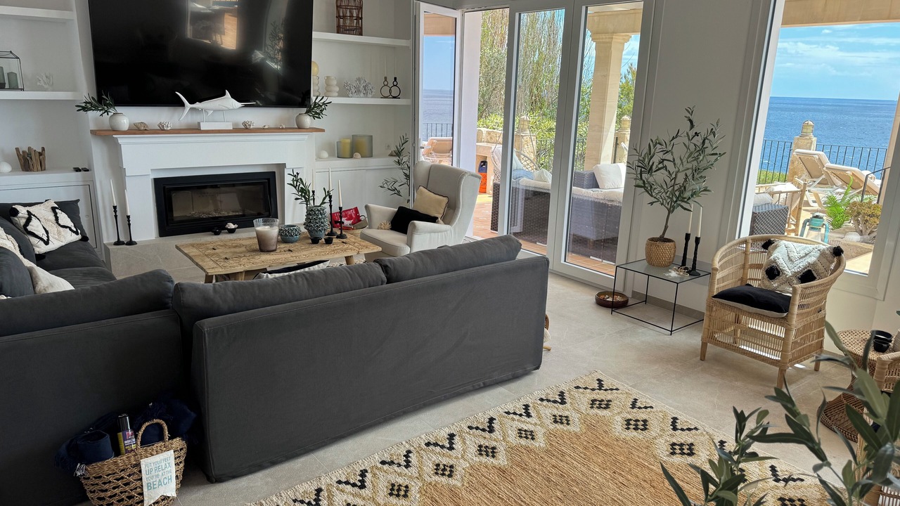 Photo of Livingroom in Cala Pi