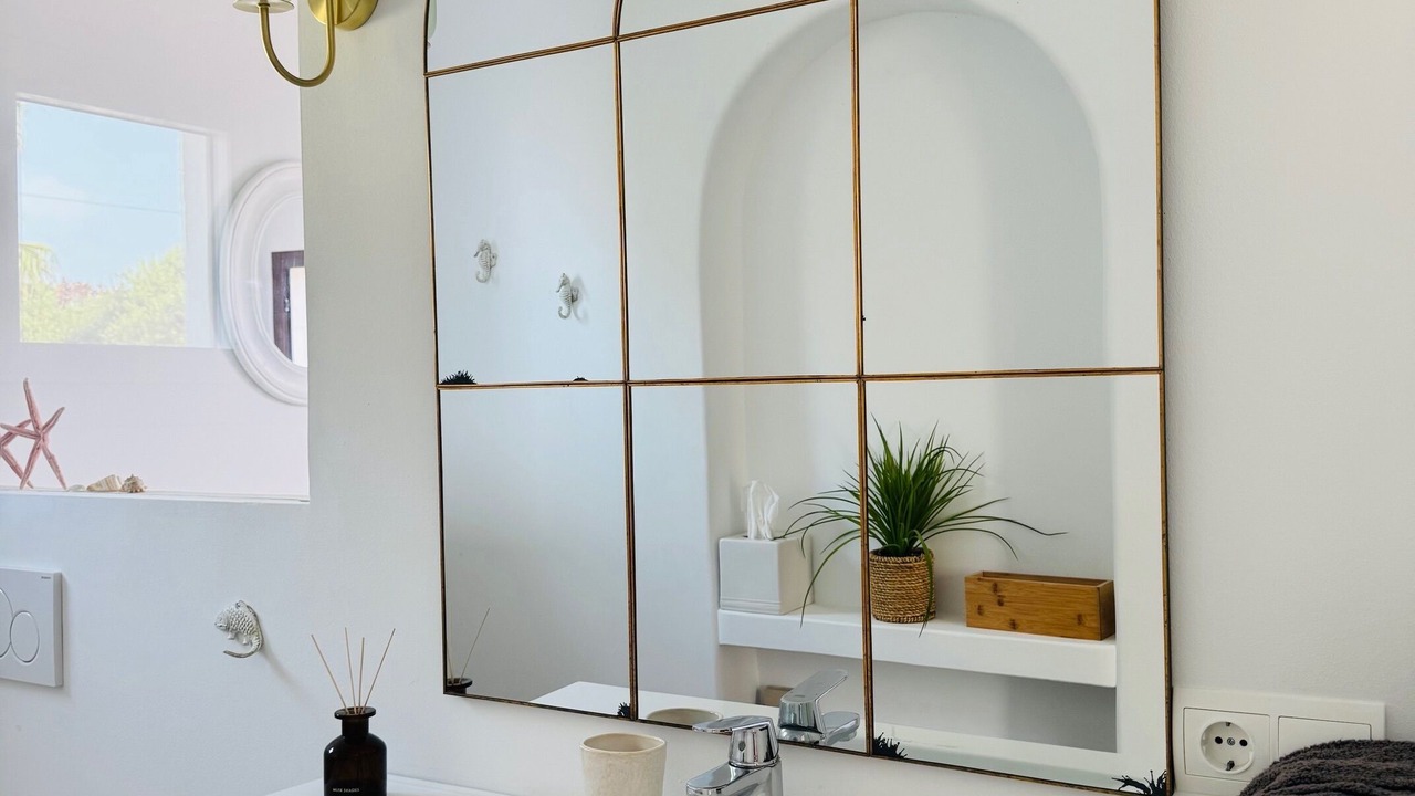 Photo of Bathroom in Cala Pi