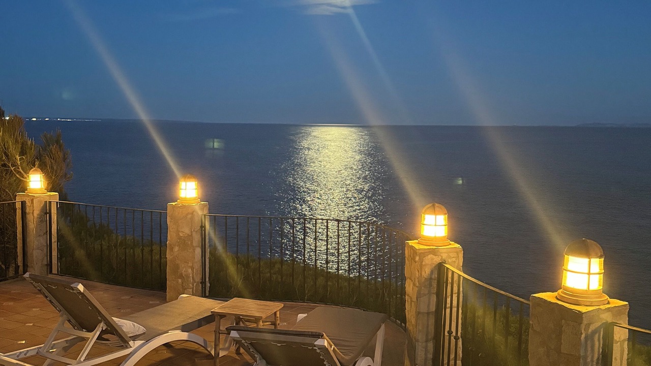 Photo of Patio Balcony in Cala Pi