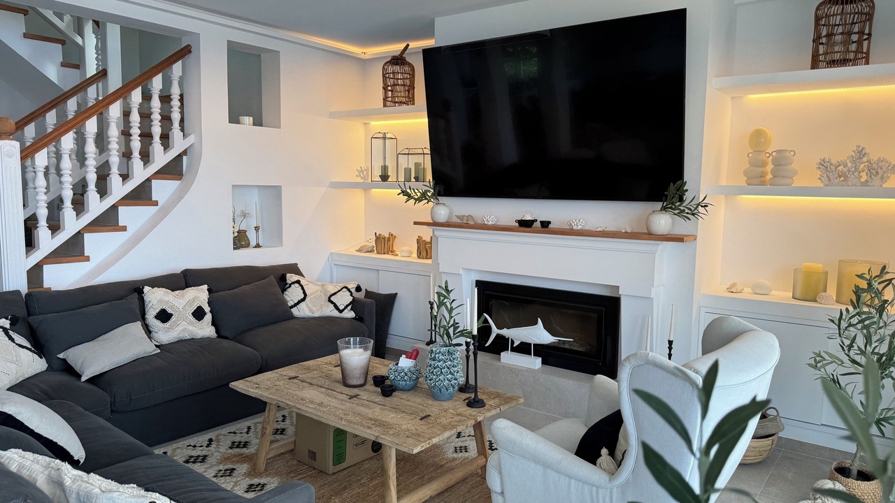 Photo of Livingroom in Cala Pi