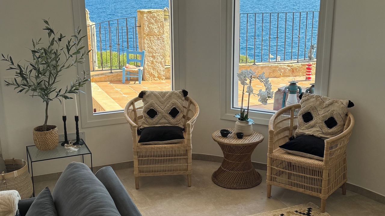 Photo of Livingroom in Cala Pi