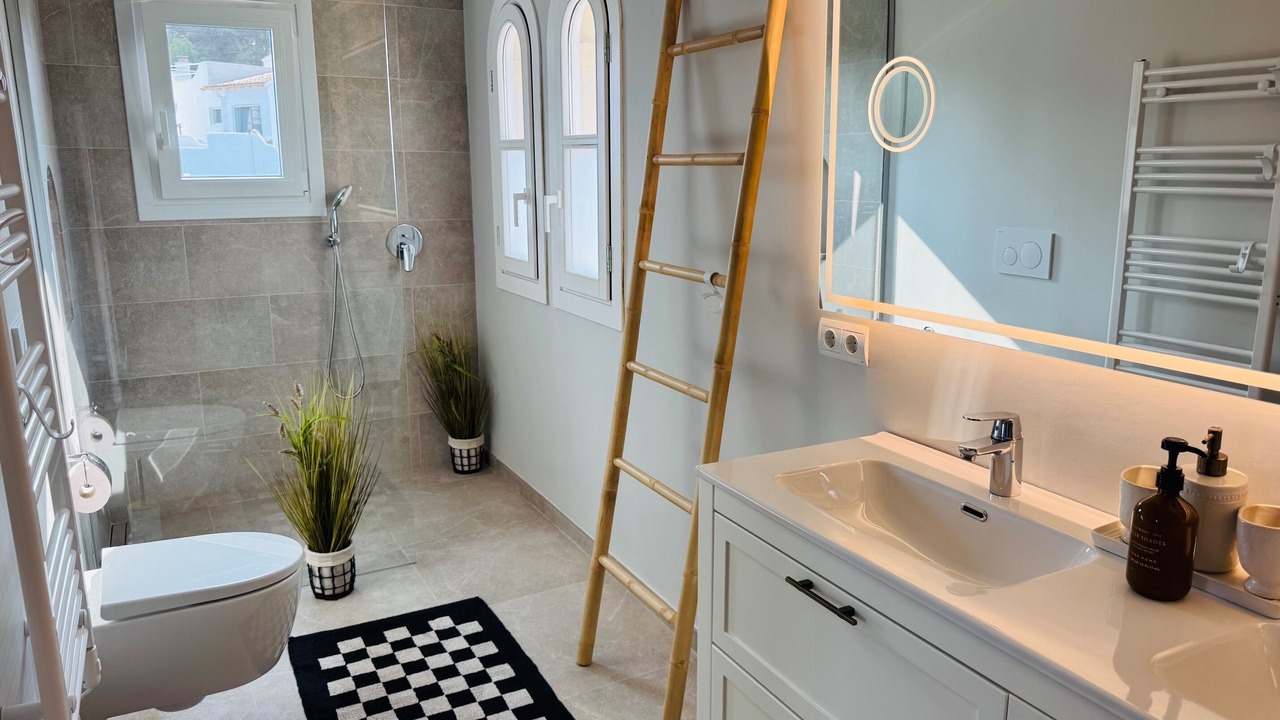 Photo of Bathroom in Cala Pi