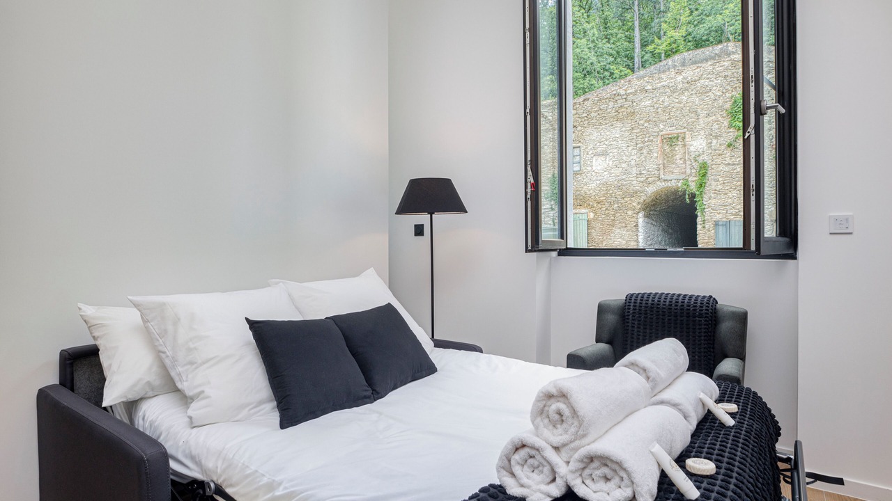 Photo of Bedroom in Vourles