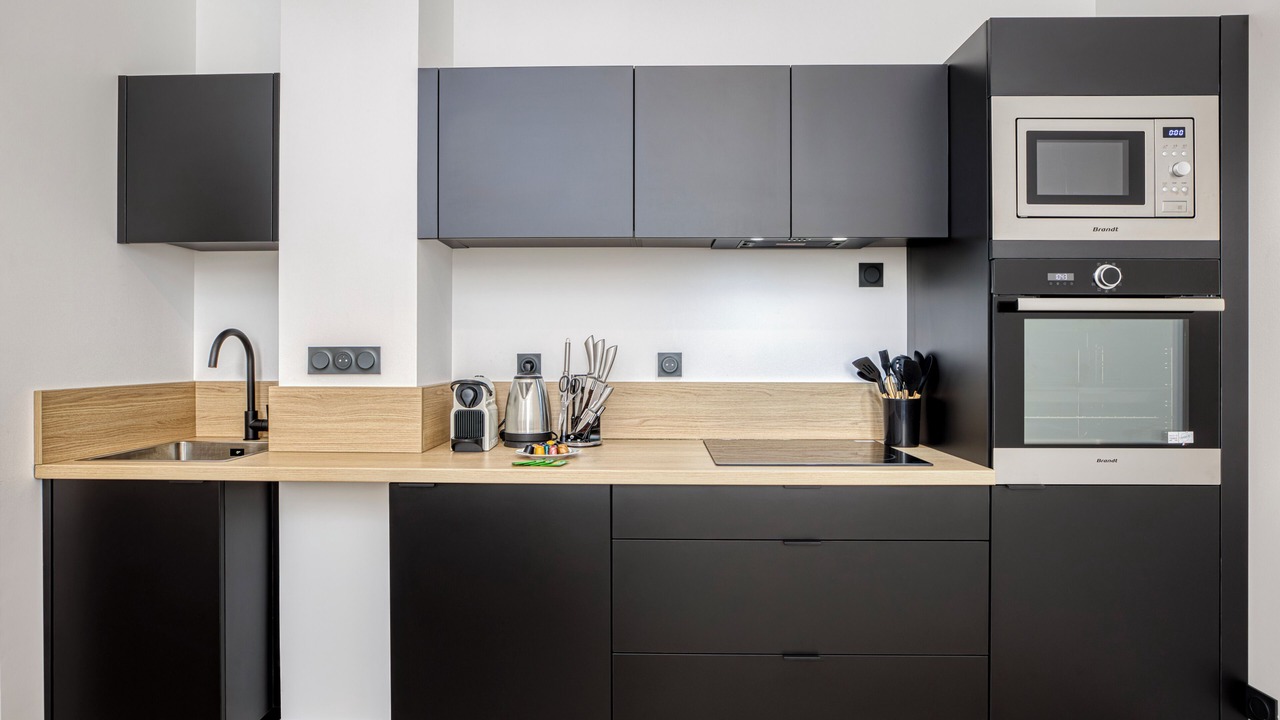 Photo of Kitchen in Vourles