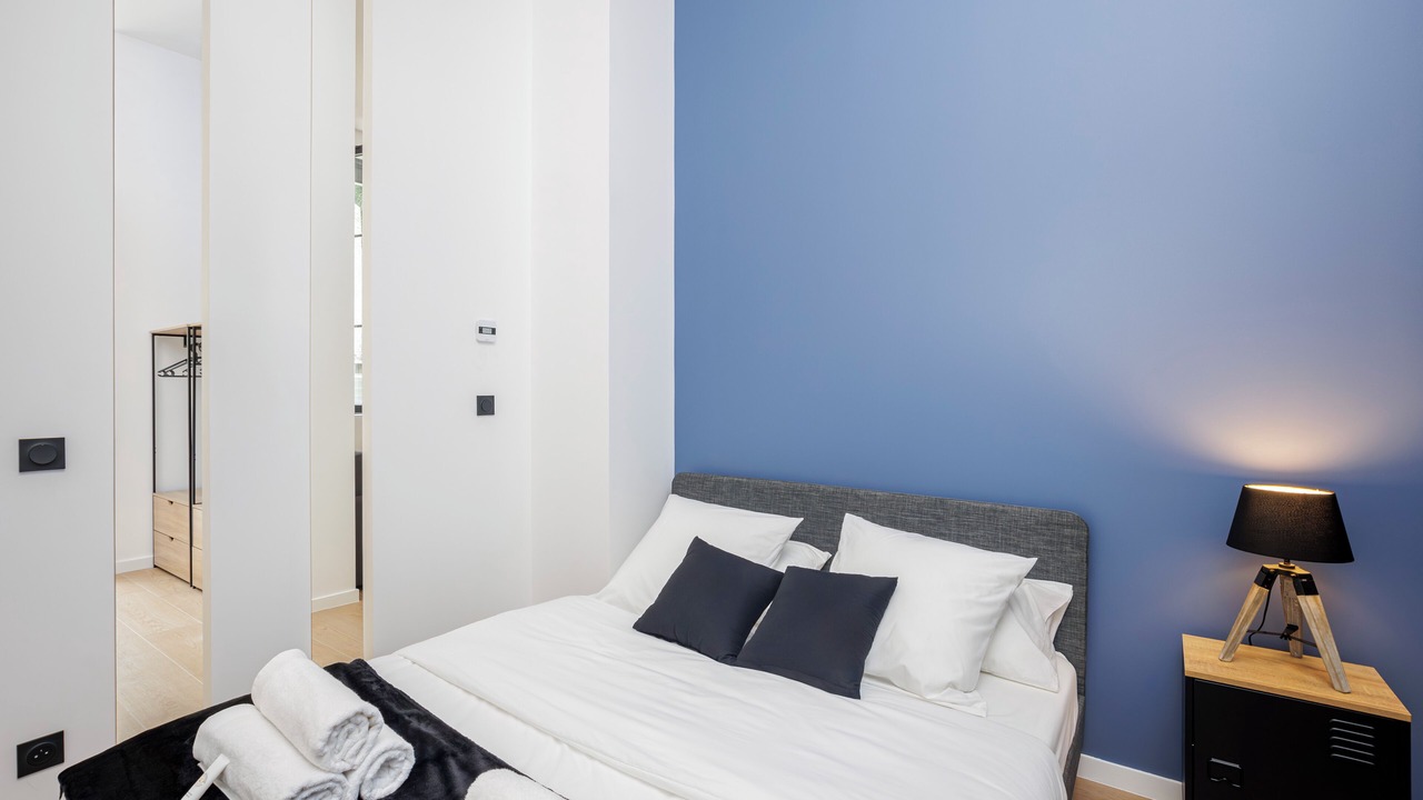 Photo of Bedroom in Vourles