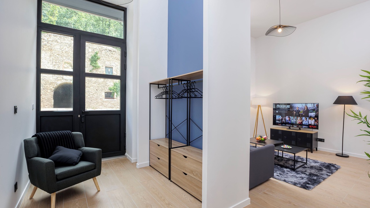 Photo of Livingroom in Vourles