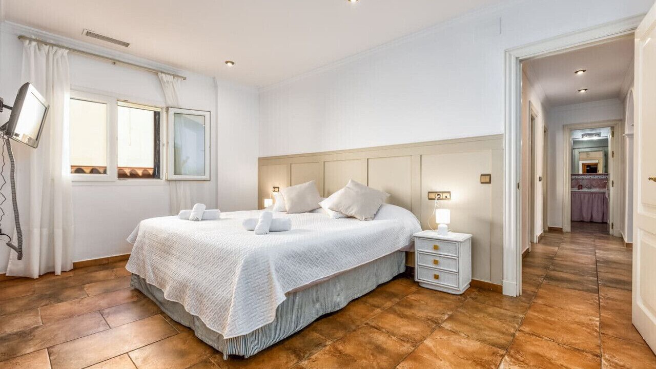 Photo of Bedroom in Pueblo Nuevo
