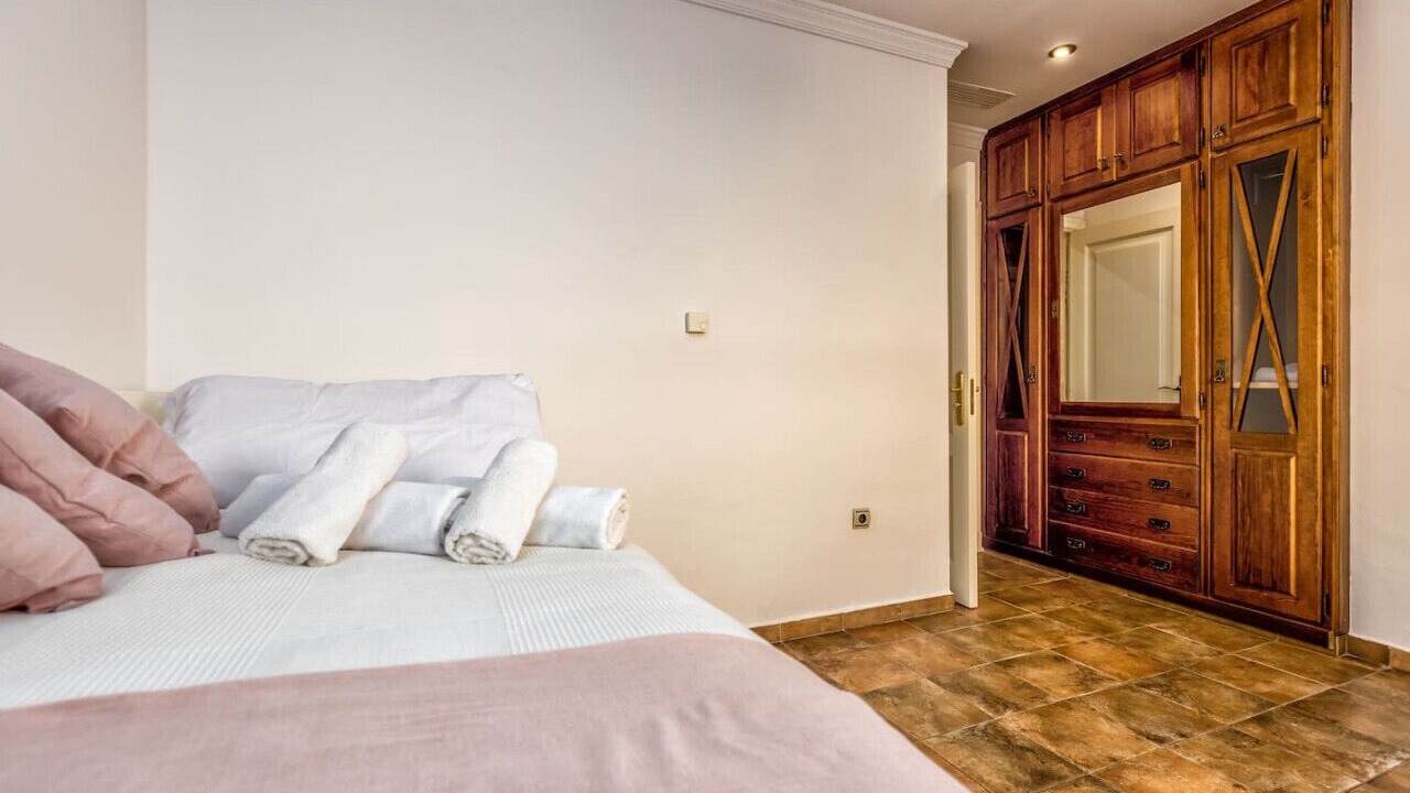 Photo of Bedroom in Pueblo Nuevo