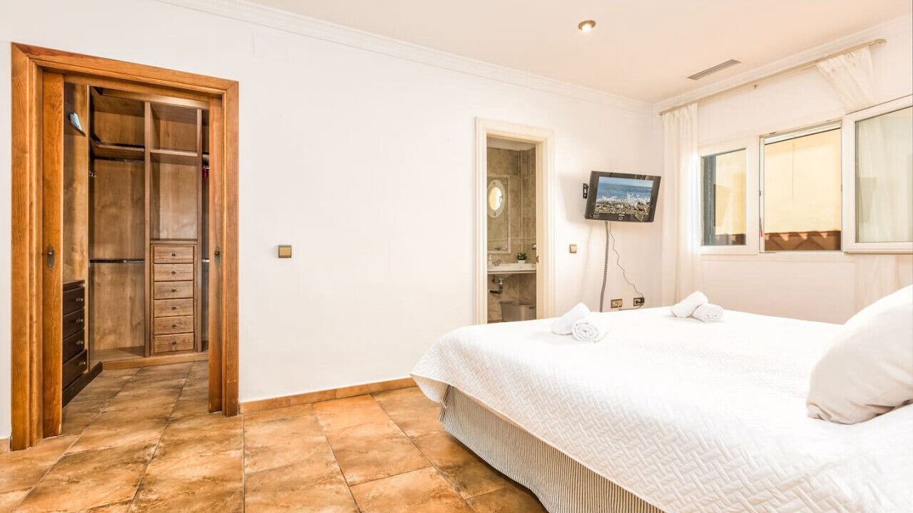 Photo of Bedroom in Pueblo Nuevo
