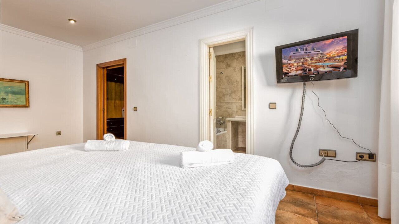 Photo of Bedroom in Pueblo Nuevo