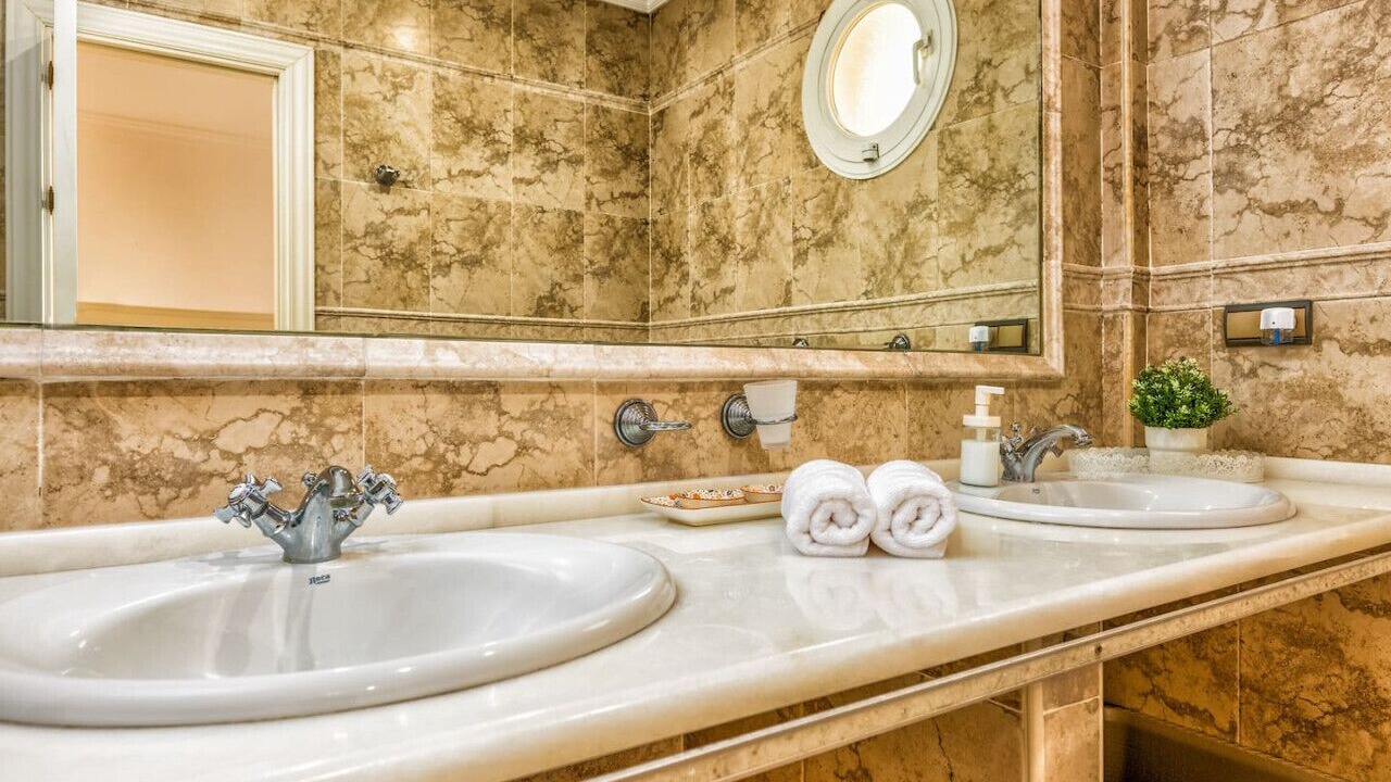 Photo of Bathroom in Pueblo Nuevo