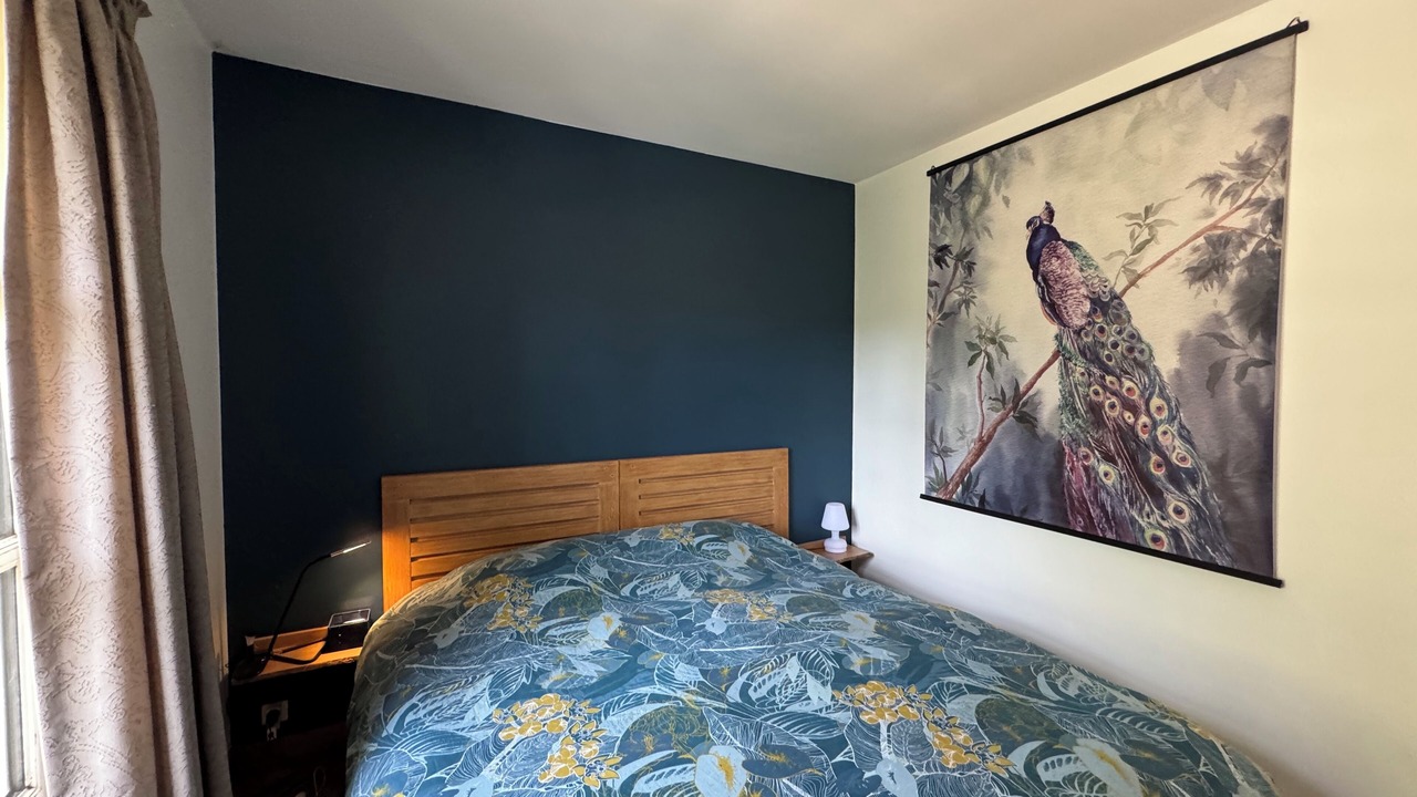 Photo of Bedroom in Cornillon-Confoux