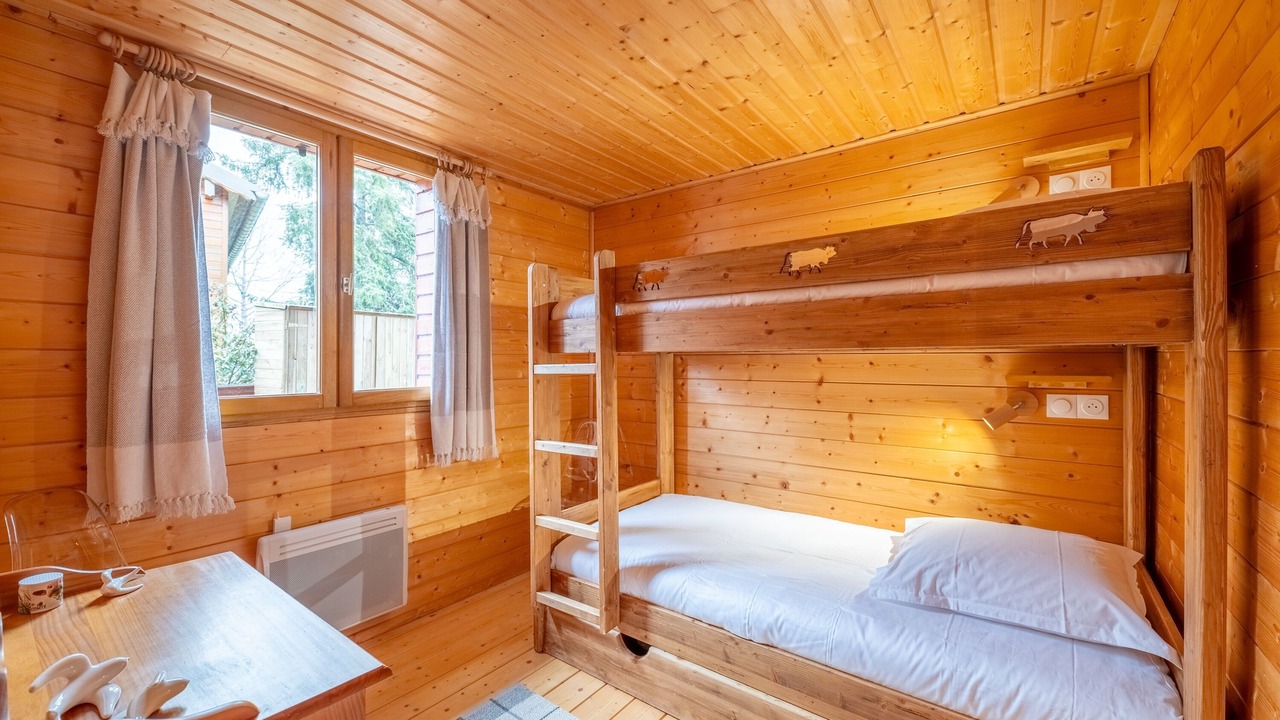 Photo of Bedroom in Saint-Laurent-en-Grandvaux