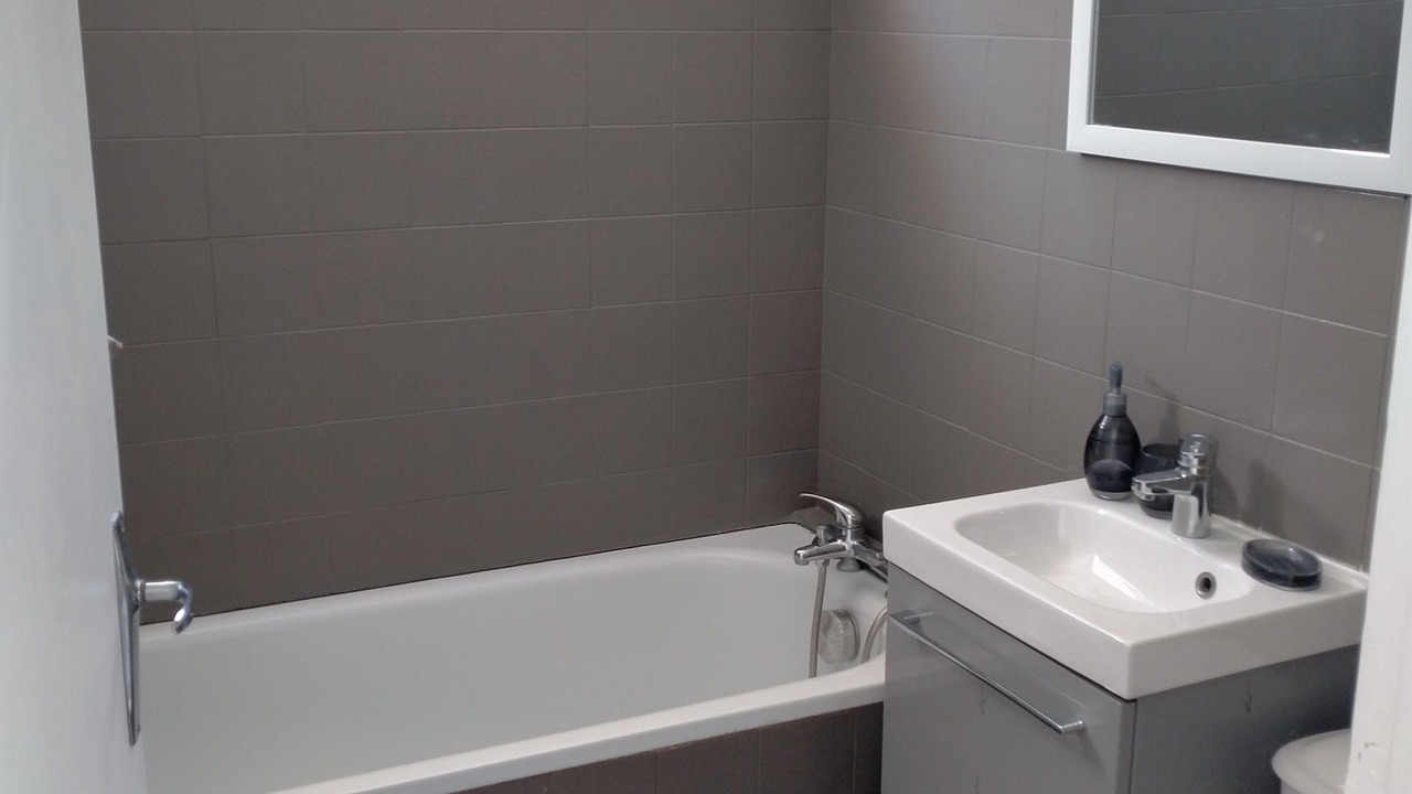 Photo of Bathroom in Nyons