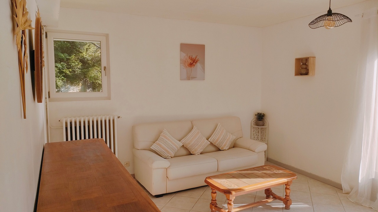 Photo of Livingroom in Nyons