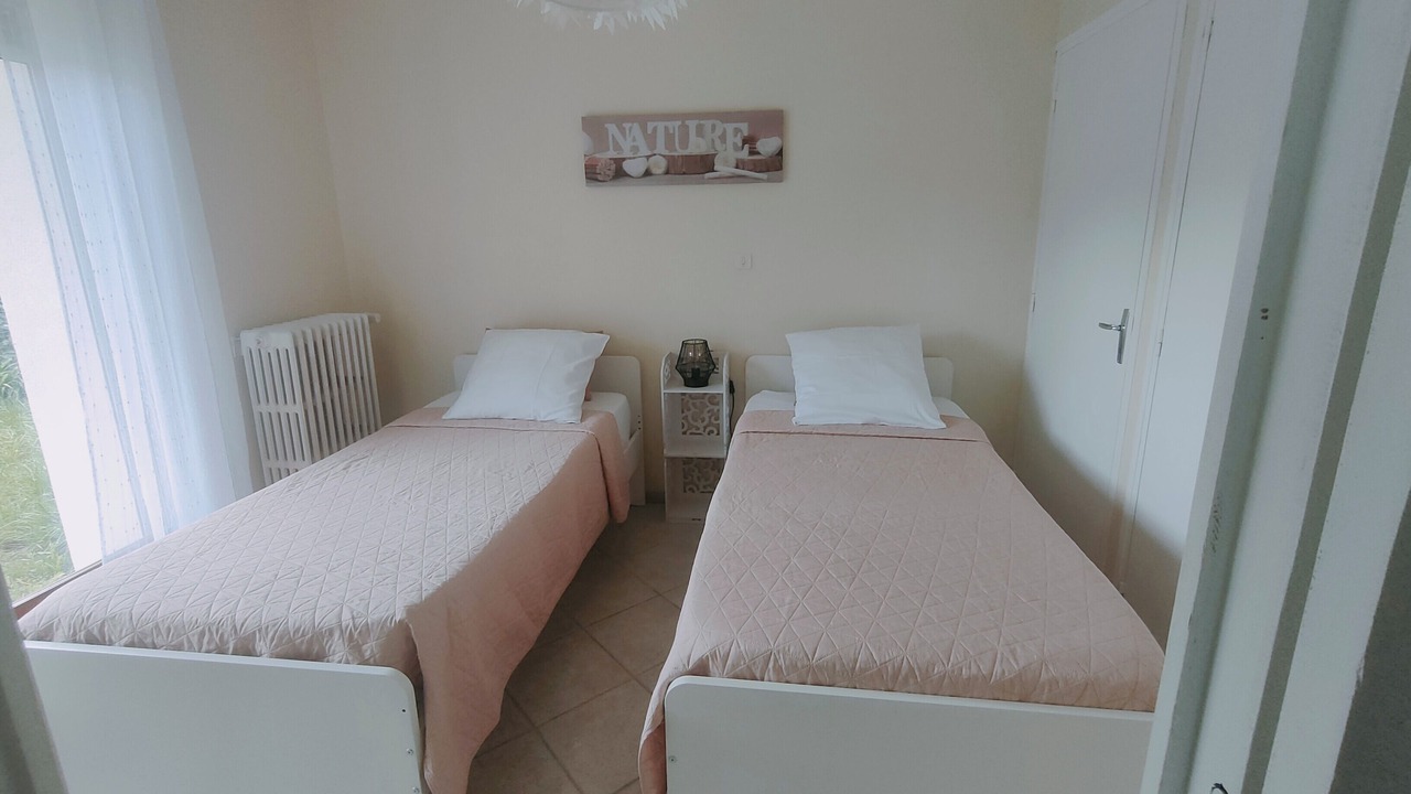 Photo of Bedroom in Nyons