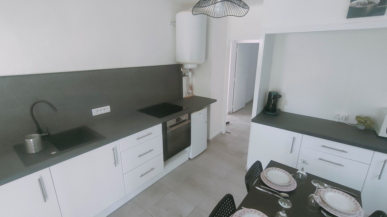 Photo of Kitchen in Nyons