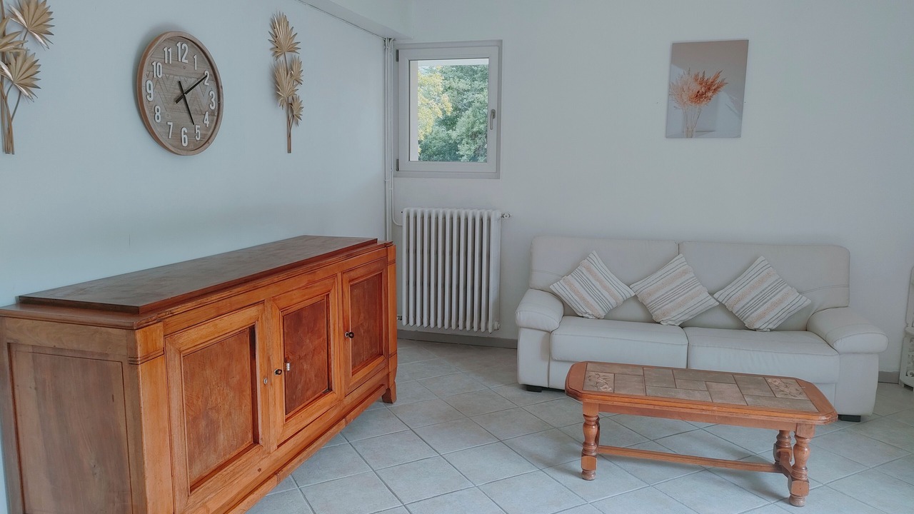 Photo of Livingroom in Nyons