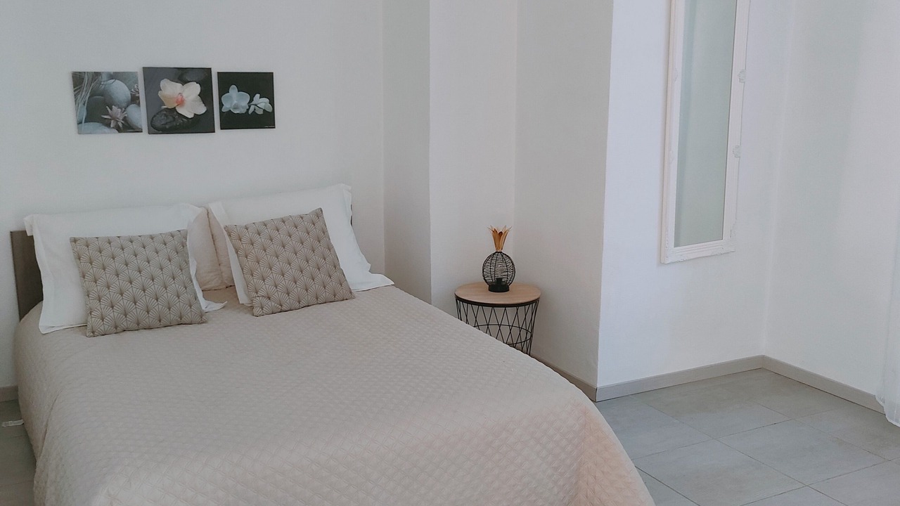 Photo of Bedroom in Nyons