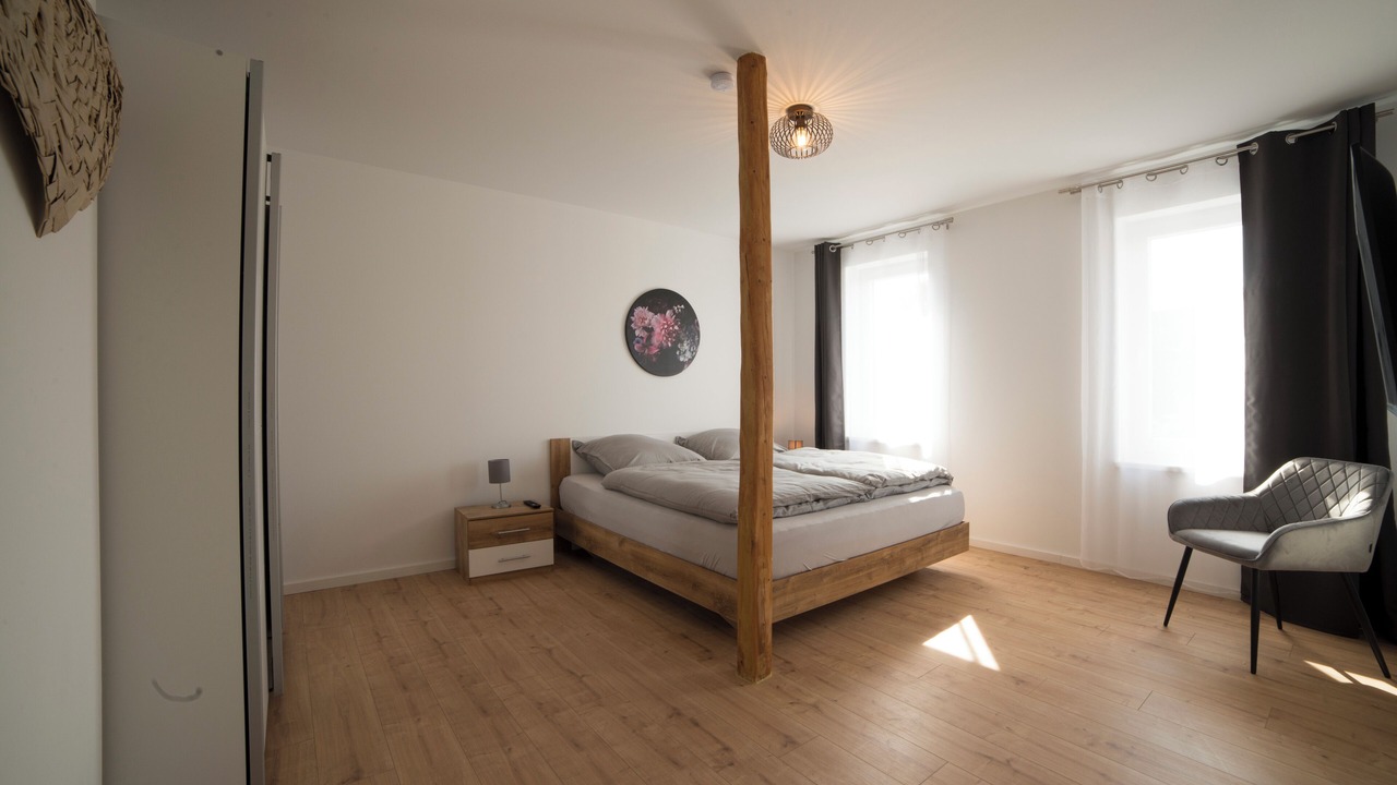 Photo of Bedroom in Johannesplatz