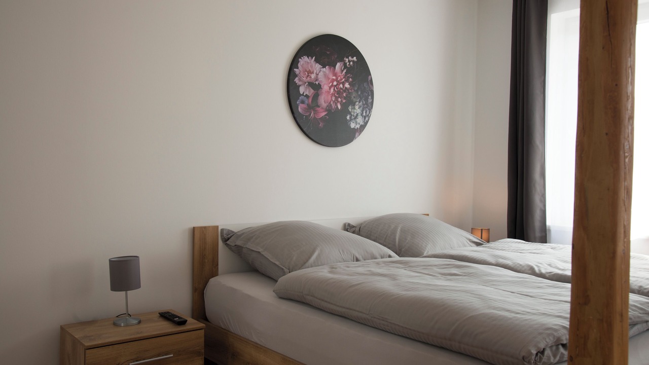 Photo of Bedroom in Johannesplatz