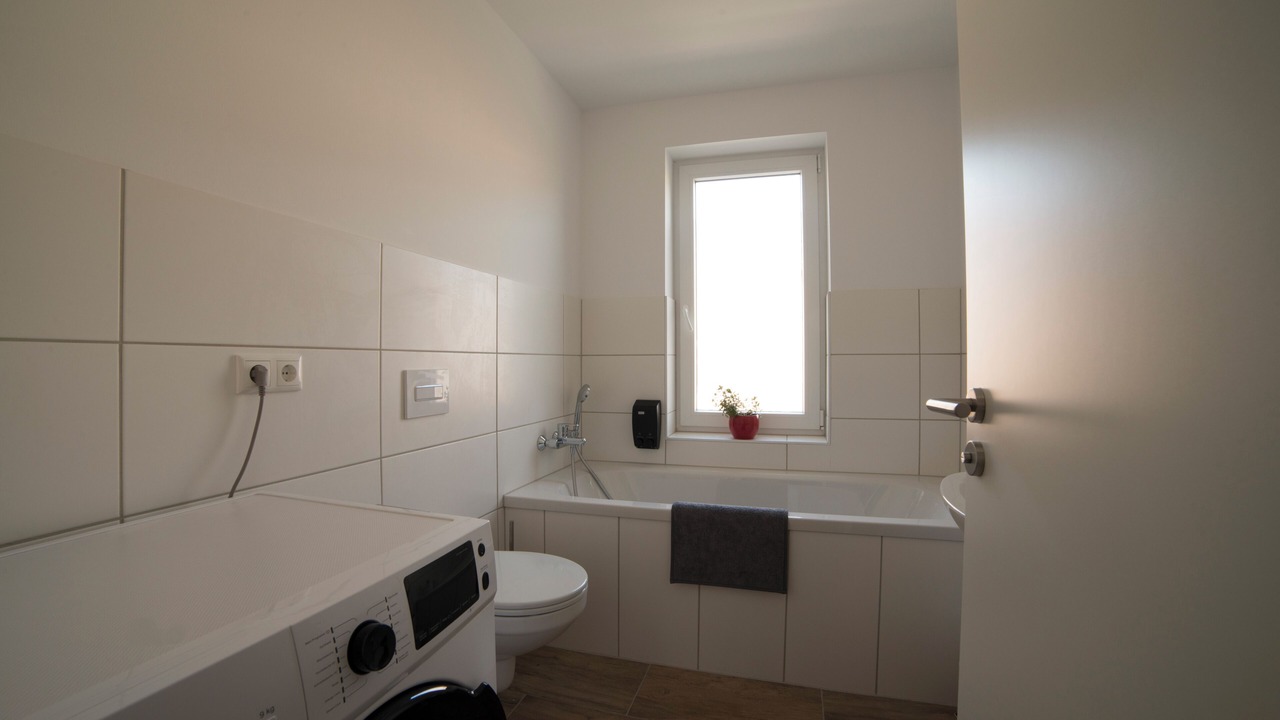 Photo of Bathroom in Johannesplatz