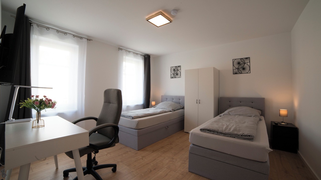 Photo of Bedroom in Johannesplatz