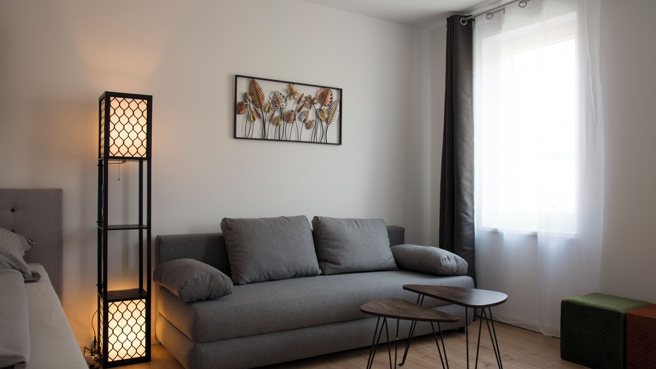 Photo of Livingroom in Johannesplatz