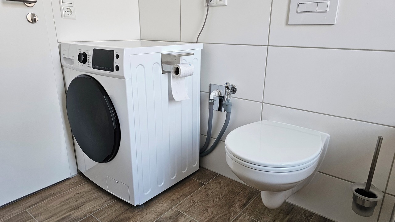 Photo of Bathroom in Johannesplatz
