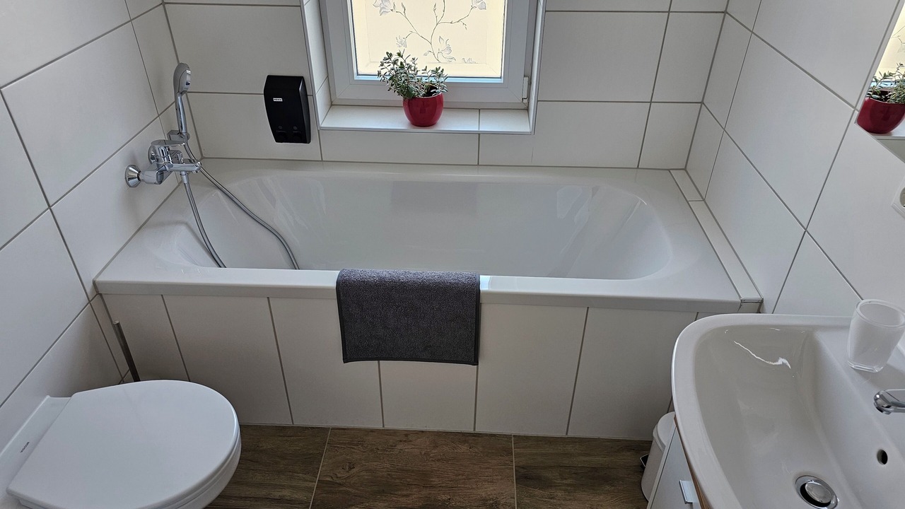 Photo of Bathroom in Johannesplatz