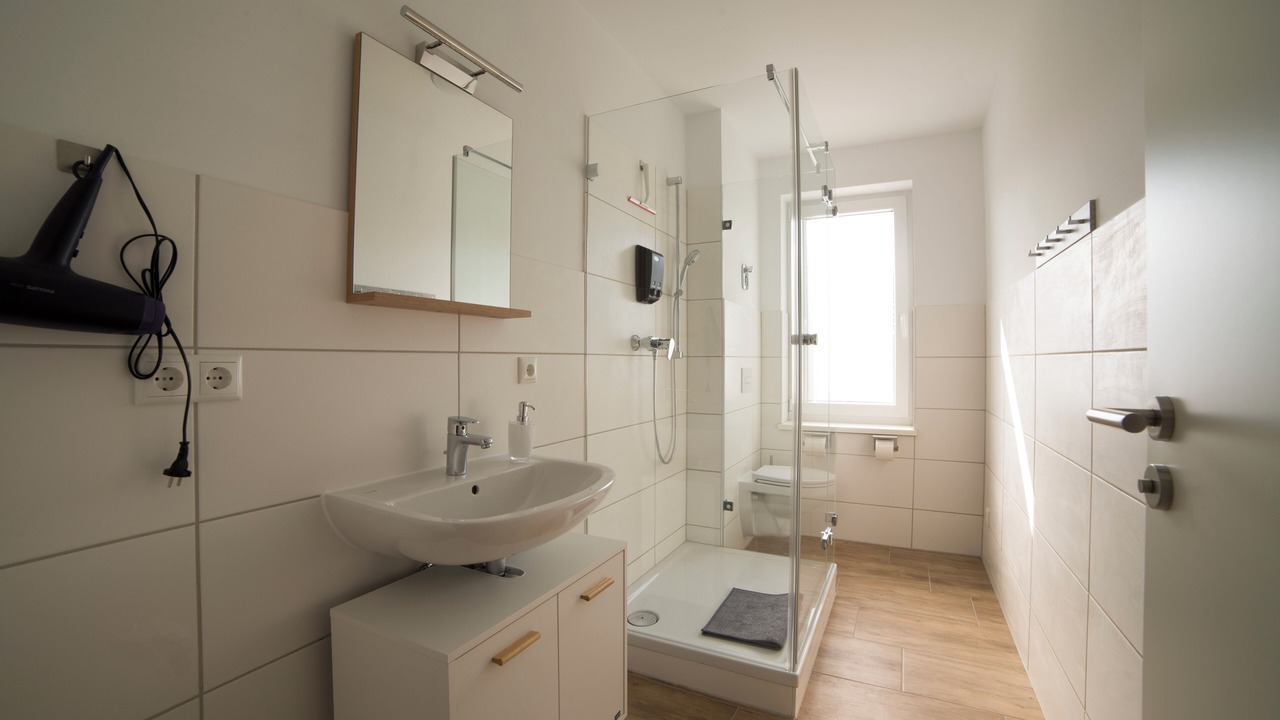 Photo of Bathroom in Johannesplatz