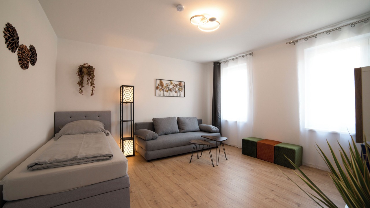 Photo of Livingroom in Johannesplatz