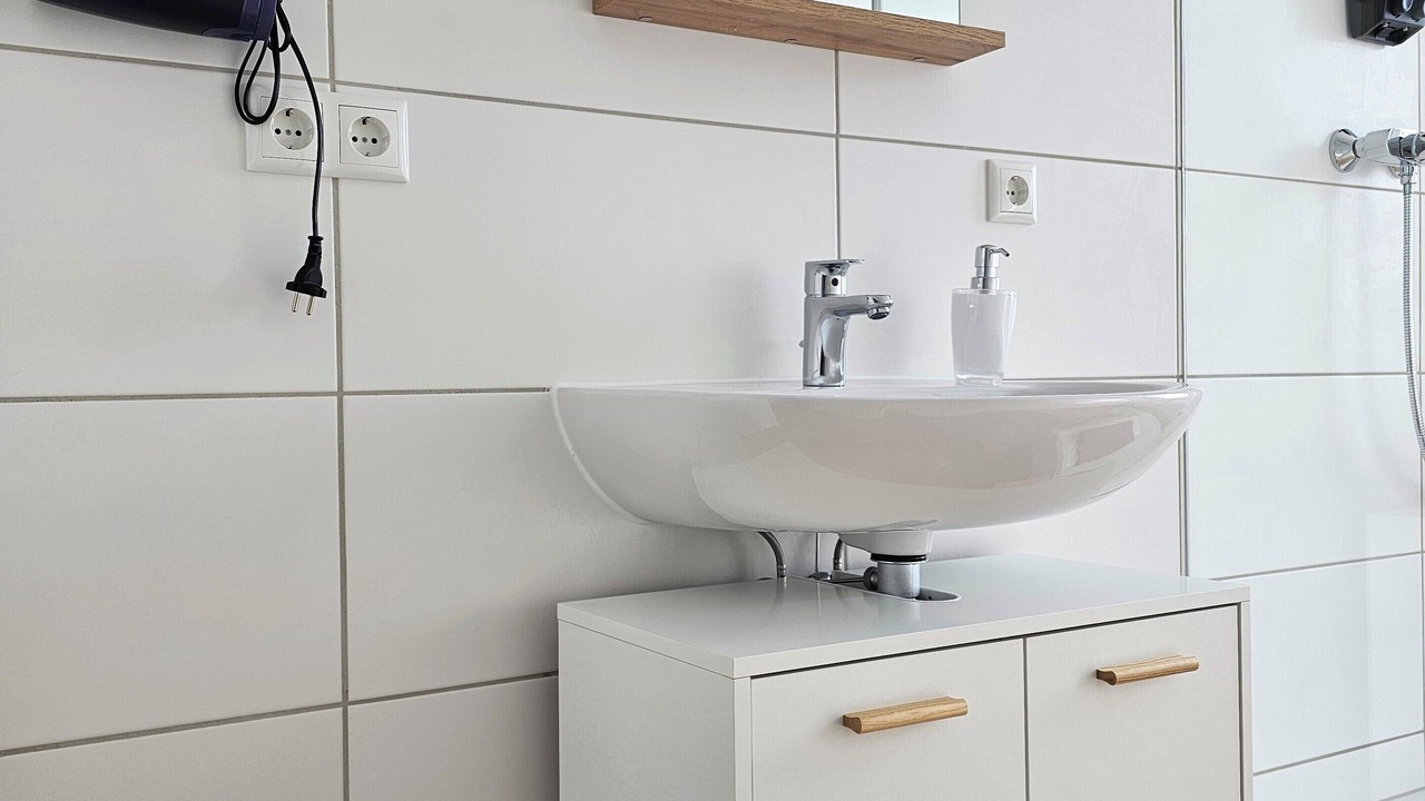 Photo of Bathroom in Johannesplatz