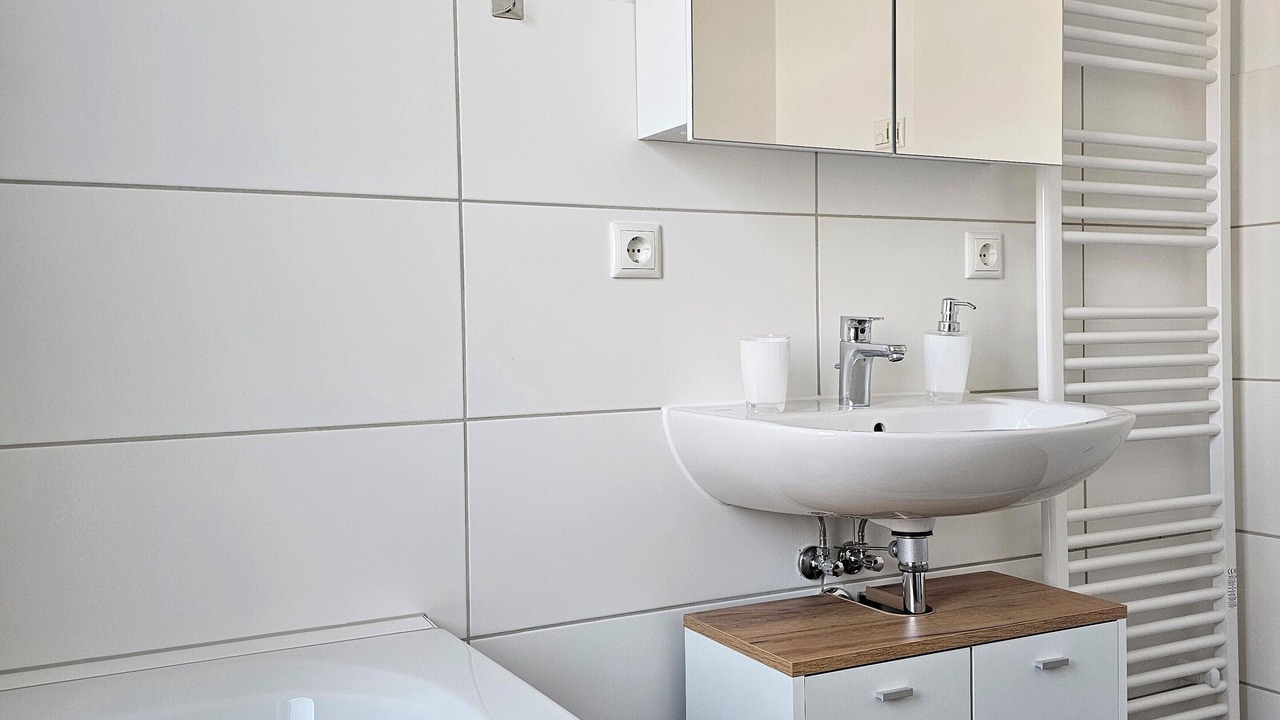 Photo of Bathroom in Johannesplatz