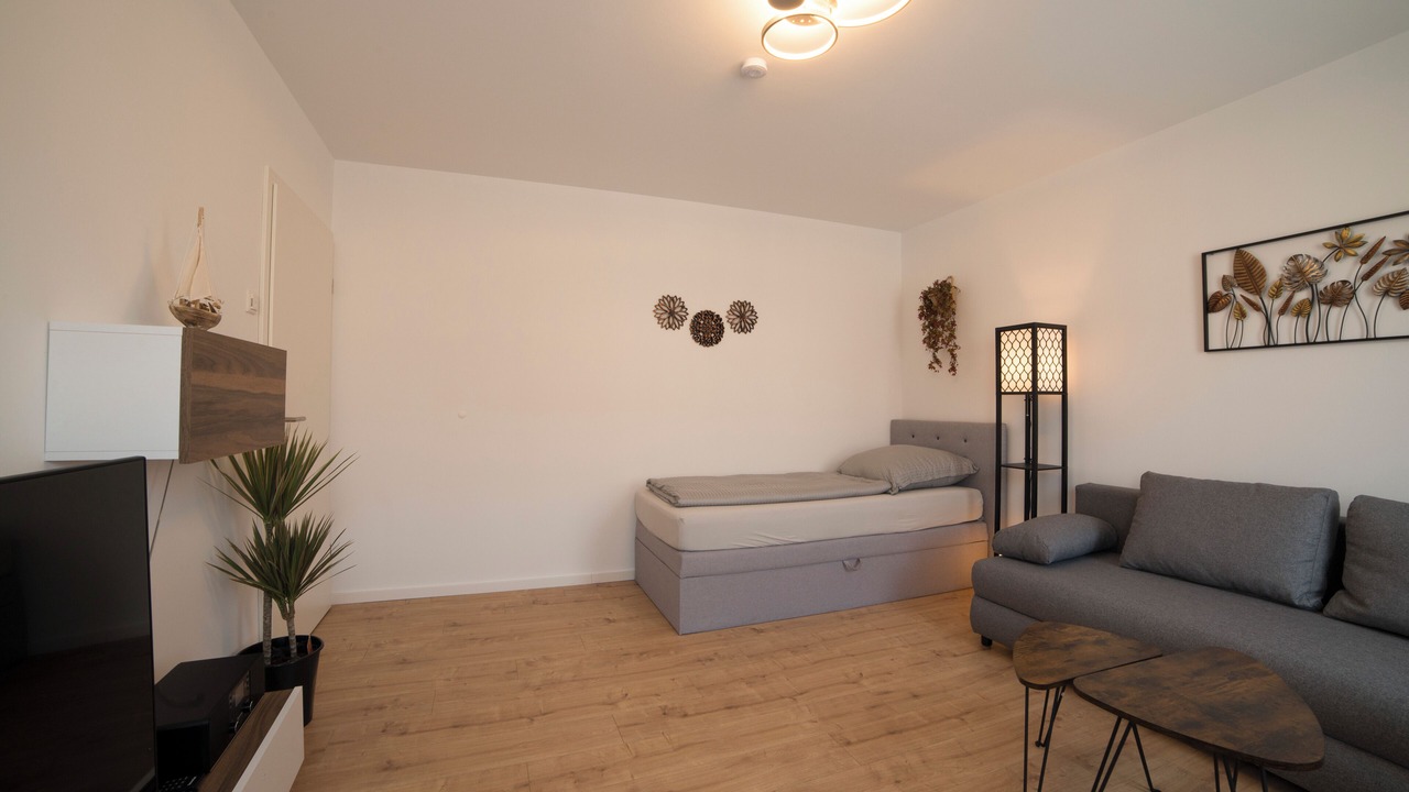 Photo of Livingroom in Johannesplatz